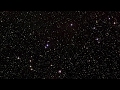 10 hours stars at night black bg   audio crickets 1080slowtv