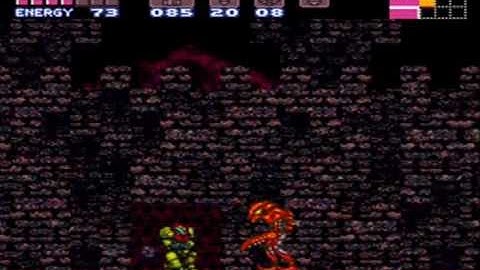 Super Metroid: Cliffhanger 8