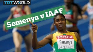 Caster Semenya v IAAF