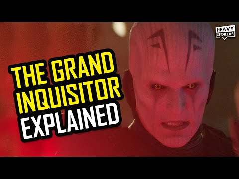 OBI WAN KENOBI Trailer Breakdown: The Grand Inquisitor Explained | Origins, Powe