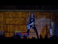 Iron maiden   aces high a part of flight 666 live