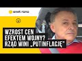 Prof. Orłowski: Jest to Putin-inflacja, ale też Morawiecki-inflacja i Glapiński-inflacja