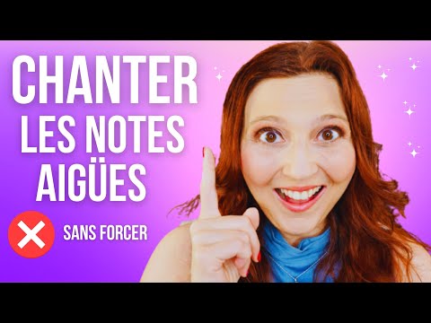 Vidéo: Comment Chanter à Partir De Notes