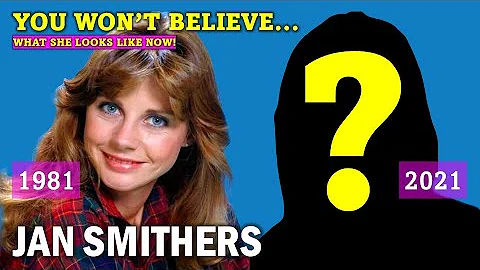 Here's What JAN SMITHERS Looks Like Now - WKRP's Bailey Quarters!