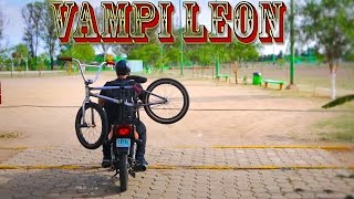 Mexico BMX - Vampi Leon 2014