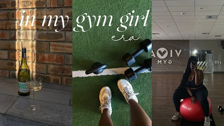 living alone diaries - in my gym girl era, loving ...