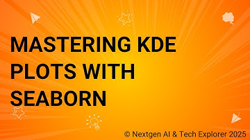 Mastering KDE Plots with Seaborn