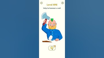 Dop 2 | Level 1545 | Help to hammer a nail | Delete one part | ‎@Dop2Gaming1122 | #Dop2 #gaming1122