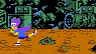 The Simpsons: Bartman Meets Radioactive Man - Level 1 (Junkyard) [8-bit Remix ~ Famitracker 3-N163] @DizzyJanitor