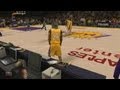 NBA 2K13 My Career - Kobe Drops 42