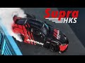 IS THAT A SUPRA ?!!? MINI GT HKS ADVAN GR SUPRA REVIEW