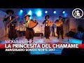 LA PRINCESITA DEL CHAMAME - FESTIVAL DE SONIDO NORTE 2017
