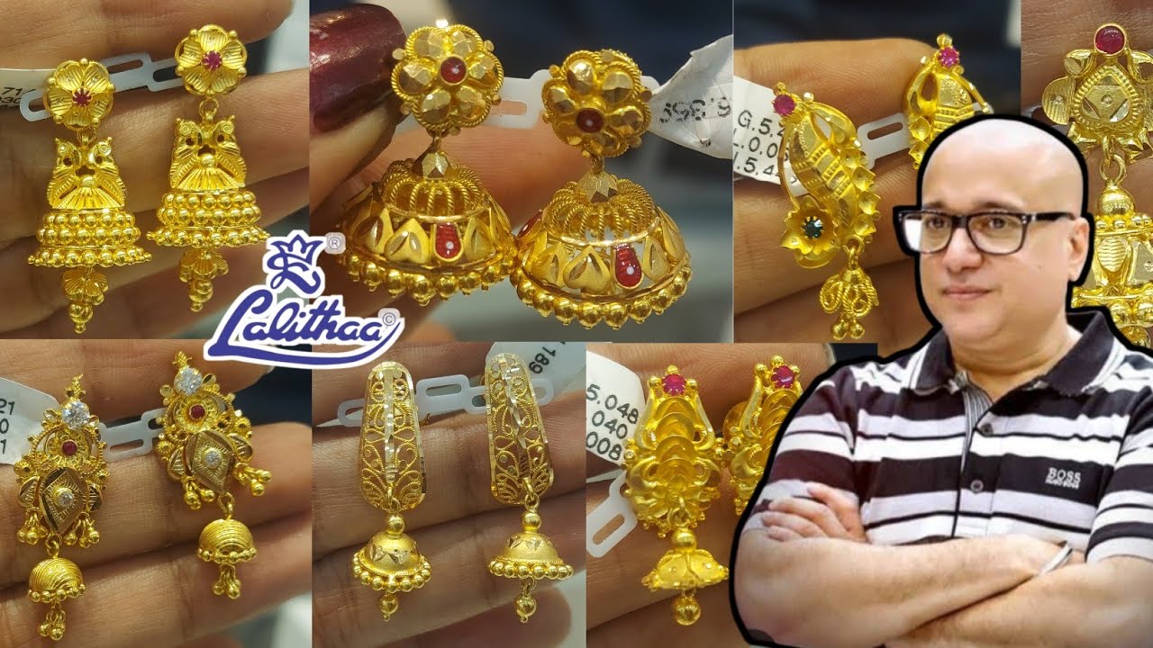 Lalithaa Jewellery  Best Gold and Diamond Jewellery Shopping Store