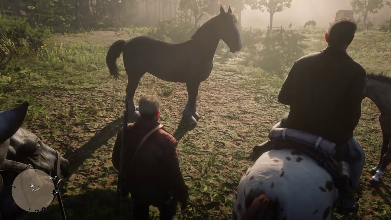 RDR2 Fuck That HorseRed Dead Redemption 2 Horse F