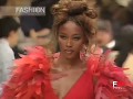 ALBERTA FERRETTI Spring Summer 1992 Milan - Fashion Channel