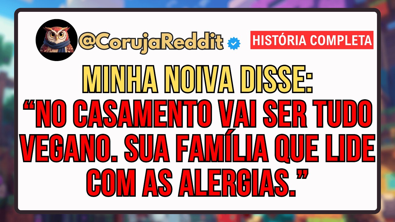 Minha Noiva Disse: 
