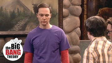 Sheldon Doesn