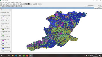 Tutorial Menjalankan ArcView GIS 3.3
