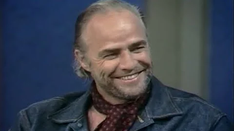 Marlon Brando - Interview (June 12, 1973)