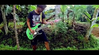 VIDEO JADUL RAY BRIKDEN COVER ABANG TUKANG BAKSO ROCK VERSION.