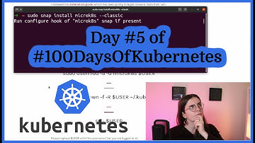 Set-up your local Kubernetes Cluster: Day 5 of #100DaysOfKubernetes