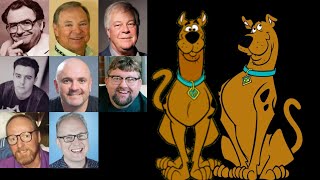 Animated Voice Comparison- Scooby-Doo (Scooby-Doo)