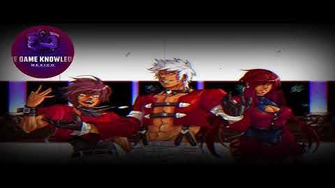 Music The King of Fighters 2002 Unlimited Match [Butterfly Emerges from Chrysalis]🎧🎶🎵🔊