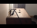 bassman 5F6 (Gretsch 5129 modified)