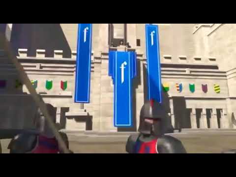 Shrek: fight scene