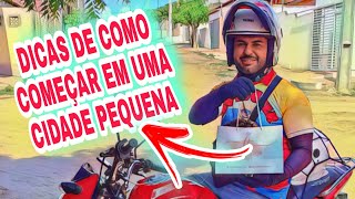 trabalhar como motoboy/mototaxi em cidade pequena DICA DE COMO COMEÇAR #motovlog #paraiba  #interior screenshot 5