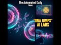 DNA fragments jumping between cells & AI co-scientists speeding drug ideas - News (May 20, 2026)