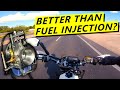 Most Important DRZ400 Mod EVER! (No More Jetting)