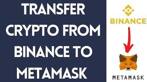 How To Transfer Crypto From Binance To Metamask (2022) | Step By Step Tutorial