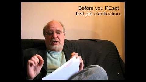 How To Deal With A Negative Performance Review - The Kick In The Gut