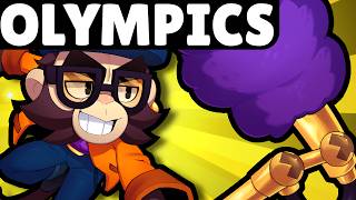 Mico Olympics! | 17 Tests! | The ULTIMATE Brawler!