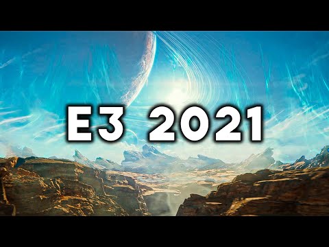 TOP 10 BEST New Upcoming Games of 2021 & 2022 | E3 2021 (4K)