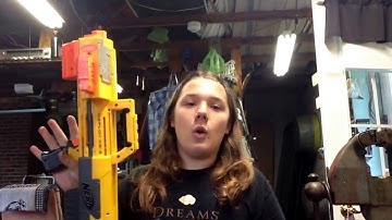 Nerf Deploy Review AKA Why I Love It And Hate It At The Same Time