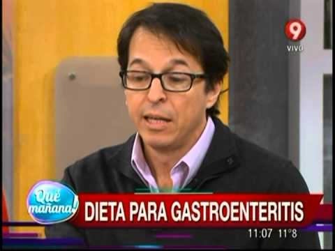 Vídeo: Enteritis - Dieta Para Enteritis