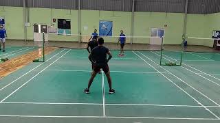 KSE(#4) Doubles Badminton 21 May 24