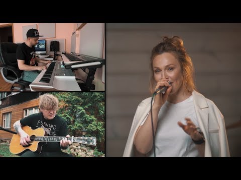 Альбина Джанабаева - На счастье (LIVE)