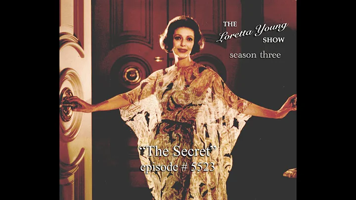 The Loretta Young Show - S3 E3 - "The Secret"