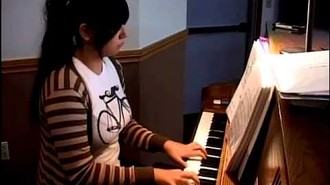 PIano Medley -  Bless The Lord O My Soul &  It Is Well With My Soul