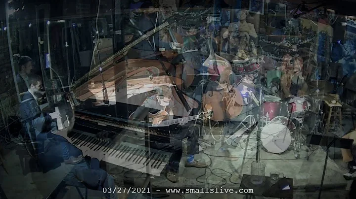 Winard Harper & Jeli Posse -  Live at Smalls Jazz ...