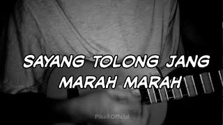 SAYANG TOLONG JANG MARAH-MARAH (R Angkotasan) || cover kentrung senar 3