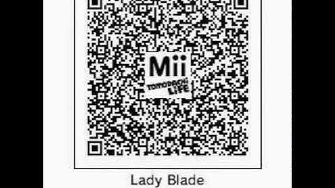 Tomodachi Life QR Codes: Mystery Codes