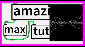AMT - Javascript for Jitter Series - Ep.03: Fractals and Recursion