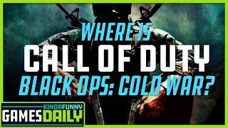 Where is The Next Call of Duty? - Kinda Funny Games Daily 07.27.20