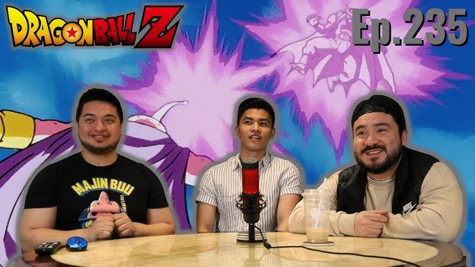 Majin Buu Is A Monster!! Dragon Ball Z Reaction Ep.234 