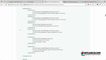 005 Master Hibernate and JPA with Spring Boot   Git Repository
