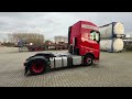 2017 VOLVO FH13-420 GLOBETROTTER ADR (DH1423)